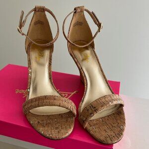 LILLY PULITZER Jenna Wedge (NWOT)